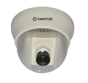 Аналоговая видеокамера для помещений Tantos TSc-D600CB (3.6), фото 1