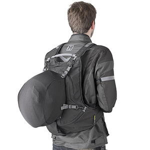 Рюкзак для шлема 22 л Givi Black (EA104B), фото 4