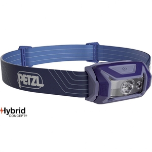 Фонарь налобный Petzl Tikka 350лм, синий, фото 1