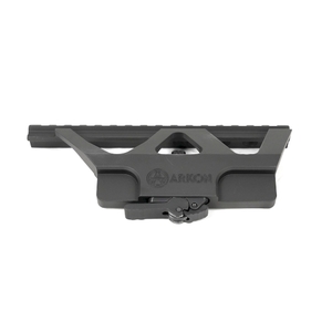 Быстросъемный боковой кронштейн Arkon с планкой weaver на СВД/Тигр / Аркон с планкой вивер на СВД или Тигр, фото 3