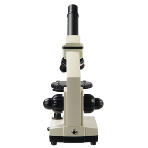 Микроскоп Микромед «Эврика» 40х-1280х с видеоокуляром, в кейсе, фото 5