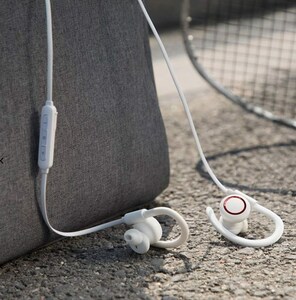 Наушники Baseus Encok Wireless Headphone S17 White, фото 3