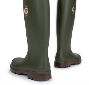 Сапоги BEKINA LITEFIELD green/brown p. 42, фото 4