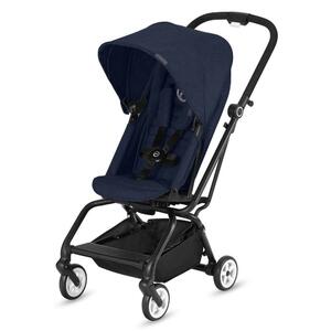 Коляска прогулочная Cybex Eezy S Twist Denim Collection Denim Blue