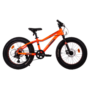 Велосипед Tech Team Garet 24"х14 красный 2025, фото 1