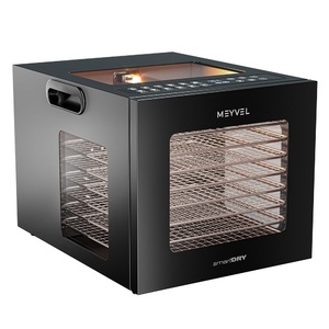Дегидратор Meyvel MDH8-1S (Black), фото 40