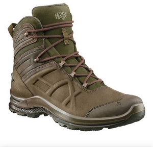 Ботинки HAIX Black Eagle Nature GTX Mid, р.41 (UK 7,5), фото 1