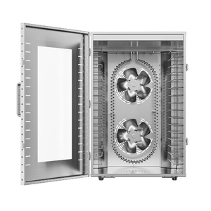 Дегидратор Meyvel MDH16-1S (Нержавеющая Сталь), фото 16