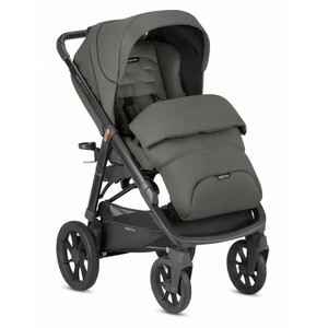 Прогулочная коляска Inglesina Aptica на шасси Aptica XT, Charcoal grey, фото 1