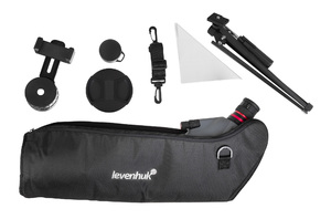 Зрительная труба Levenhuk New Blaze PLUS 100, фото 4