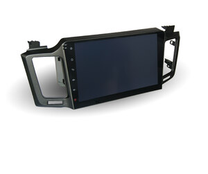 Штатная магнитола CARMEDIA QR-1021-T3 DVD Toyota RAV4 2013+ (поддержка штатного усилителя, заводской камеры заднего вида, круговой обзор все режимы), фото 3