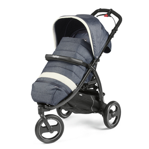 Прогулочная коляска Peg-Perego Book Cross Luxe Mirage