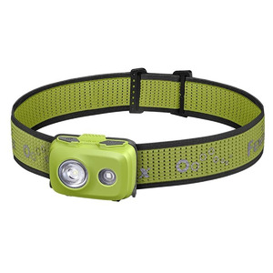 Налобный фонарь Fenix HL16 UltraLight 450 Lumen Light Green, фото 1