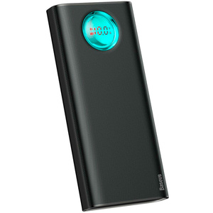 Внешний аккумулятор Baseus Amblight Quick Charge 33W (PD3.0+QC3.0) 30000mAh черный, фото 11