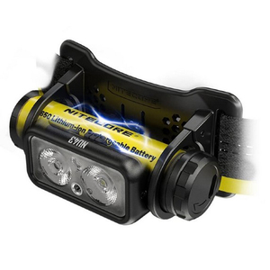 Налобный фонарь NITECORE NU43 (NU43), фото 3