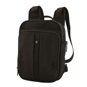 Рюкзак-мини Victorinox Flex Pack, черный, 22x10x29 см, 6 л, фото 1