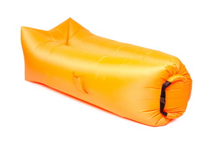 Надувной диван БИВАН 2.0, цвет оранжевый, фото 3