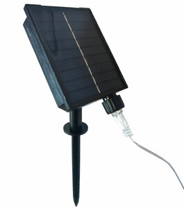 Инновационная водонепроницаемая LED-гирлянда ЛАМПОВА "Звёздный путь" (TYL-26-SB+220-RGB200-22), фото 9