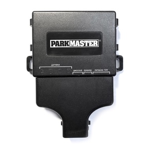 Датчик парковки ParkMaster 24U-4-А BL (Черные), фото 4