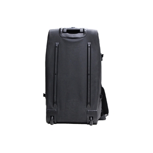 Сумка влагозащитная на колесах Stream Trail Trolley Duffle Shinano II Black/Yellow 95L, фото 6