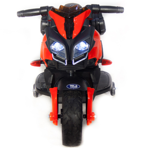 Детский мотоцикл Toyland Minimoto JC919 Красный, фото 3