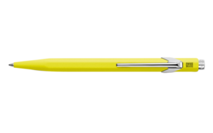 Carandache Office 849 Pop Line - Yellow, шариковая ручка, M, фото 9