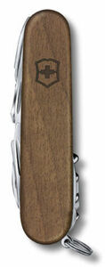 Нож Victorinox SwissChamp Wood, 91мм, 29 функций, дерево, фото 2