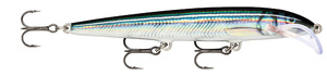 Воблер RAPALA Scatter Rap Minnow 11 /SMHL, фото 1