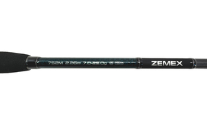 Спиннинг ZEMEX 24 BASS ADDICTION 752M 7-25 g, фото 7