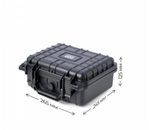 Высокопрочный противоударный герметичный кейс ADA HARD CASE 4500, фото 3