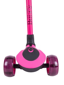 Самокат детский Tech Team Buggy розовый / pink, фото 4