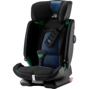 Автокресло Britax Romer Advansafix i-Size Cool Flow - Blue Special, фото 2