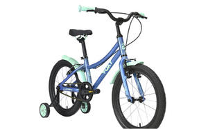 Велосипед Stark'24 Foxy Girl 18 синий/мятный, фото 2