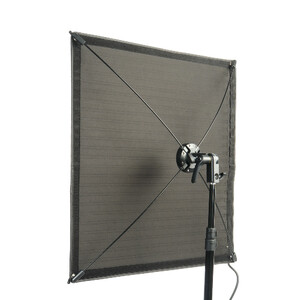 Комплект светодиодных осветителей Godox FL150S-K2 для видеосъемки, фото 5