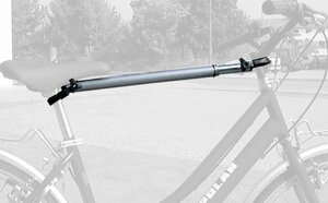Адаптер Peruzzo для нестандартной рамы велосипеда с V-образной рамой, фото 2