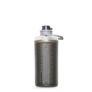 Мягкая бутылка для воды HYDRAPAK Flux 1L Серая (GF420М), фото 2
