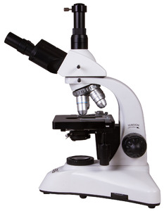 Микроскоп Levenhuk MED 20T, тринокулярный, фото 9