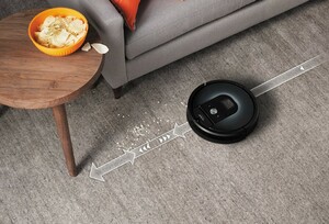 Робот-пылесос iRobot Roomba 981, фото 6