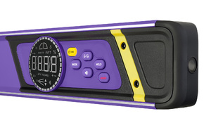 Цифровой уровень Ermenrich Verk LD40, с лазером, фото 4