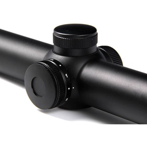 Оптический прицел Longot 1-6x24IR SFP MOA, фото 9