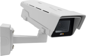 Сетевая камера AXIS P1365-E Mk II RU, фото 1