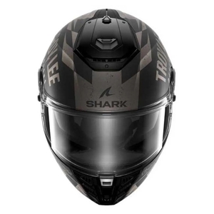 Шлем Shark SPARTAN RS RACESHOP матовый Black XL, фото 2