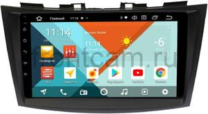Штатная магнитола Suzuki Swift IV Wide Media KS9102QR-3/32 DSP CarPlay 4G-SIM Android 10, фото 1