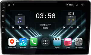 Штатная магнитола FarCar для Mazda CX-9 на Android (DX3070M)