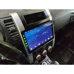 Автомагнитола IQ NAVI T58-2108CFHD Nissan X-Trail (T31) (2011-2014) 10,1", фото 2