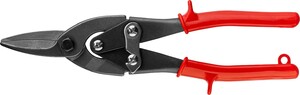 Прямые ножницы по металлу MIRAX 250 мм 2306, фото 1
