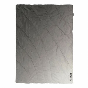 Кемпинговое одеяло KLYMIT Horizon Overland Blanket серое, фото 2