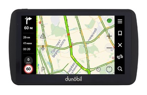 GPS-навигатор Dunobil Photon 7.0, фото 1
