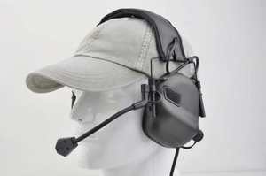 Наушники активные EARMOR ME5, цвет Green, фото 2