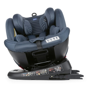 Автокресло Chicco Seat4Fix Air Ink Air, фото 5